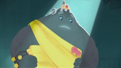 Trudes Tier: Das Schöne und die Biest