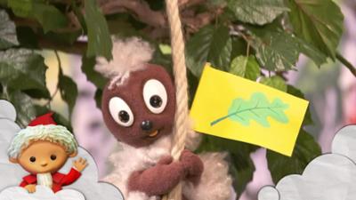 Unser Sandmännchen: Pittiplatsch: Der Erschrecker-Streit