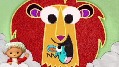 Unser Sandmännchen: Meine Schmusedecke: Der Löwe