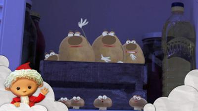 Unser Sandmännchen: Licht an!: Einschlafen, aber wie?