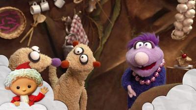 Unser Sandmännchen: Jan & Henry: Das weinende Krokodil