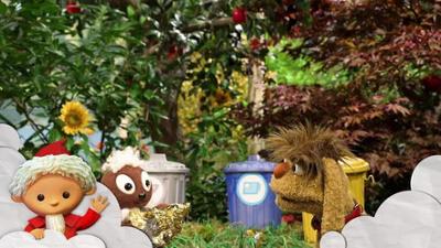 Unser Sandmännchen: Pittiplatsch: Der Umweltverschmutzer