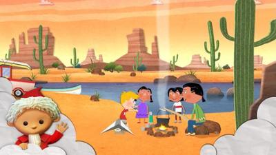 Unser Sandmännchen: Internationale Kinderlieder: Heijanganga | Unser Sandmännchen | 04.09.2026