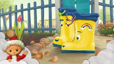 Unser Sandmännchen: Geschichten aus dem Schuhregal: Meine Tulpenzwiebeln! | Unser Sandmännchen | 04.11.2025