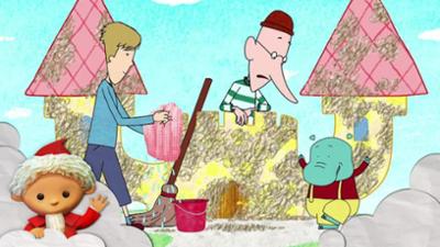 Unser Sandmännchen: Lennart im Grummeltal: So viel Staub