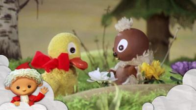 Unser Sandmännchen: Pittiplatsch: Der karierte Pitti | Unser Sandmännchen | 07.03.2026