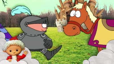 Unser Sandmännchen: Kallis Gute-Nacht-Geschichten: Kalli-Ritter