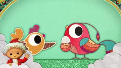 Unser Sandmännchen: Meine Schmusedecke: Das Ei | Unser Sandmännchen | 07.10.2025 Unser Sandmännchen: Meine Schmusedecke: Das Ei | Unser Sandmännchen | 07.10.2025