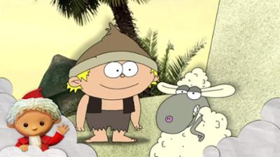 Unser Sandmännchen: Kallis Gute-Nacht-Geschichten: Kalli-Robinson