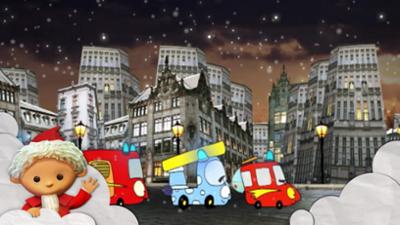 Unser Sandmännchen: Kallis Gute-Nacht-Geschichten: Kalli-Feuerwehr