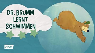 Unser Sandmännchen: Dr. Brumm lernt schwimmen | Unser Sandmännchen