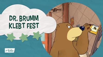 Unser Sandmännchen: Dr. Brumm klebt fest | Unser Sandmännchen