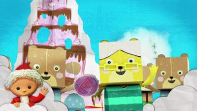 Unser Sandmännchen: Raketenflieger Timmi: Der Plüschplanet