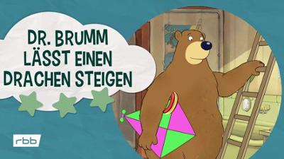 Unser Sandmännchen: Dr. Brumm lässt einen Drachen steigen | Unser Sandmännchen