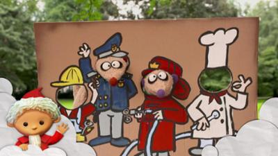 Unser Sandmännchen: Jan & Henry Lieder: Weißt Du schon, was Du später werden willst