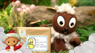 Unser Sandmännchen: Pittiplatsch: Schnatterinchens Paket