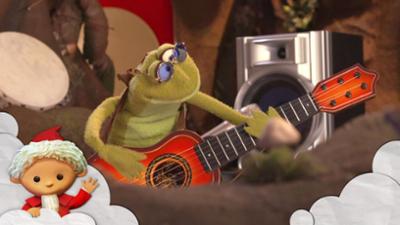 Unser Sandmännchen: Jan & Henry: Die Hochsprung-Hexe