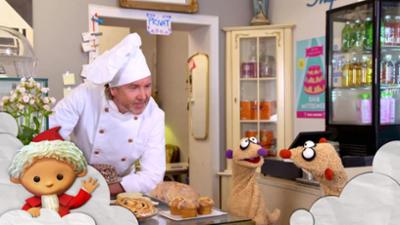 Unser Sandmännchen: Jan & Henry: Ein Kuchen für den Walfisch | Unser Sandmännchen | 11.03.2026