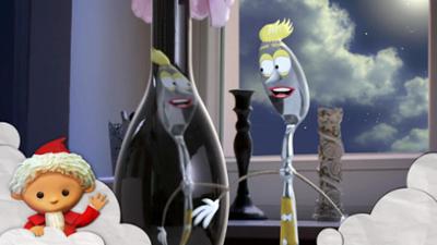 Unser Sandmännchen: Licht an!: Klein aber pfiffig! | Unser Sandmännchen | 11.04.2026