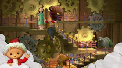 Unser Sandmännchen: Die Moffels: Luzi und ihre Kuckucksuhr