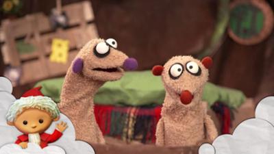 Unser Sandmännchen: Jan & Henry: Der Hai mit dem Anker im Hals