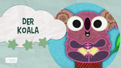Unser Sandmännchen: Meine Schmusedecke: Der Koala | Unser Sandmännchen