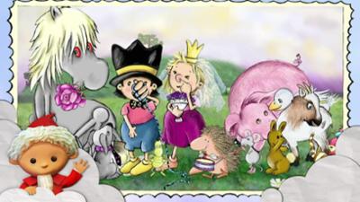 Unser Sandmännchen: Königslieder: Bettelmanns Hochzeit