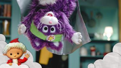 Unser Sandmännchen: Moppi und MiWau: Das Katzen-Ufo