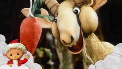 Unser Sandmännchen: Plumps neckt den Ziegenbock | Unser Sandmännchen | 13.06.2026
