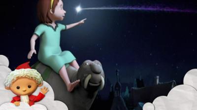 Unser Sandmännchen: Die Moffels: Luzi und der Sternenfinder