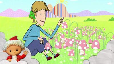 Unser Sandmännchen: Lennart im Grummeltal: Manege frei