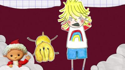 Unser Sandmännchen: Ferdinand und Paula: Mir ist ja so langweilig!