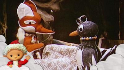 Unser Sandmännchen: Fuchs und Elster: Die neue Gardine | Unser Sandmännchen | 14.03.2026