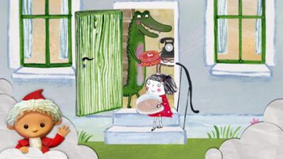 Unser Sandmännchen: Rita und das Krokodil: Großmutters Geburtstag