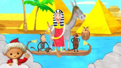 Unser Sandmännchen: Liedergeschichten: Kitzelkanon