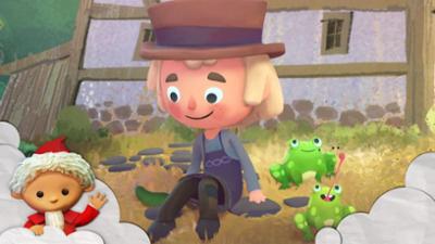 Unser Sandmännchen: Kito, Maja und die Kugelkiste: Von den Fröschen