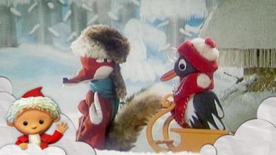 Unser Sandmännchen: Fuchs und Elster: Herr Fuchs sorgt für Ärger | Unser Sandmännchen | 17.01.2026