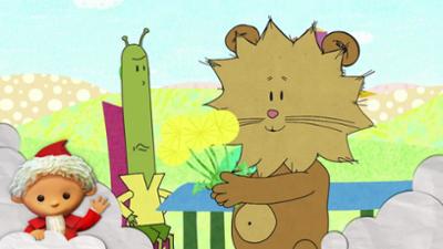 Unser Sandmännchen: Lennart im Grummeltal: Fred hat Geburtstag