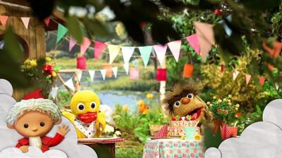 Unser Sandmännchen: Pittiplatsch: Pittis Geburtstag