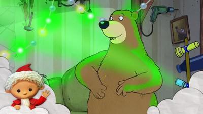 Unser Sandmännchen: Dr. Brumm: Dr. Brumm bleibt wach