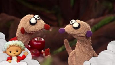 Unser Sandmännchen: Jan & Henry: Das Nilpferd auf dem Karussell