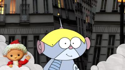 Unser Sandmännchen: Kalli - Roboter | Unser Sandmännchen | 15.02.2026