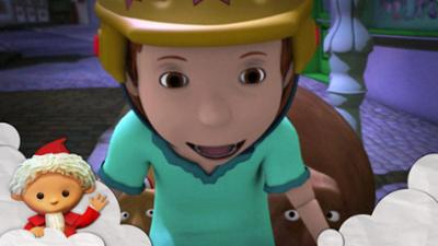 Unser Sandmännchen: Die Moffels: Luzi lernt Radfahren | Unser Sandmännchen | 18.12.2025