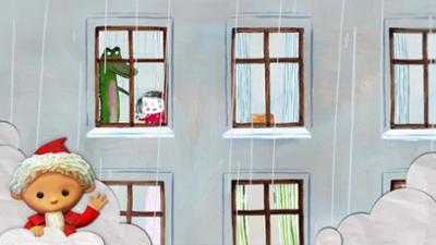 Unser Sandmännchen: Rita und das Krokodil: Ein Regentag