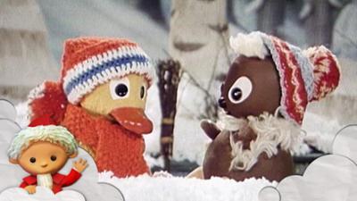 Unser Sandmännchen: Pittiplatsch: Pitti und der Schimpfschneemann | Als Moppi sich ein Vorbild suchte | Als Pitti die Er