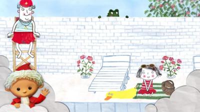 Unser Sandmännchen: Rita und das Krokodil: Im Schwimmbad | Unser Sandmännchen | 21.04.2026