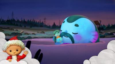 Unser Sandmännchen: Kito, Maja und die Kugelkiste: Von den Nixenkindern