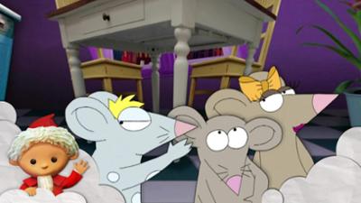 Unser Sandmännchen: Kallis Gute-Nacht-Geschichten: Kalli-Maus