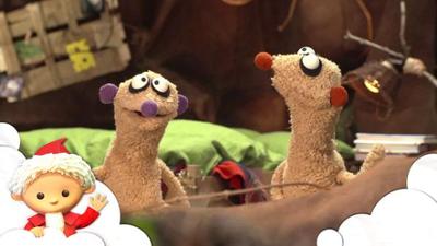Unser Sandmännchen: Jan und Henry: Der sprechende Außerirdische