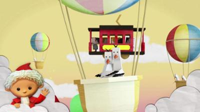 Unser Sandmännchen: Raketenflieger Timmi: Der Traumplanet